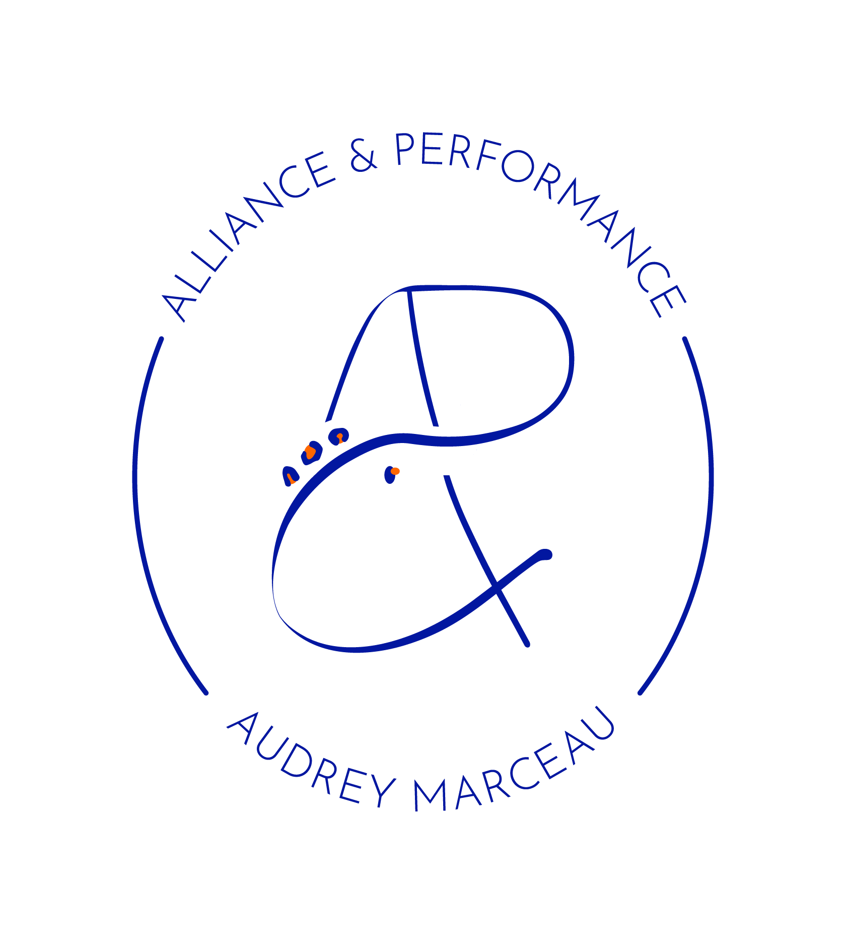 Logo de Audrey Marceau