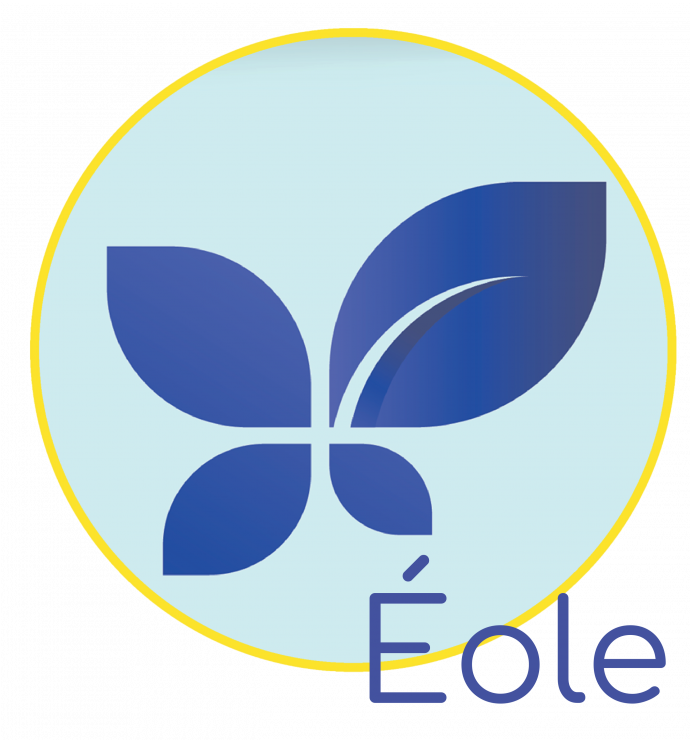 Logo de association eole