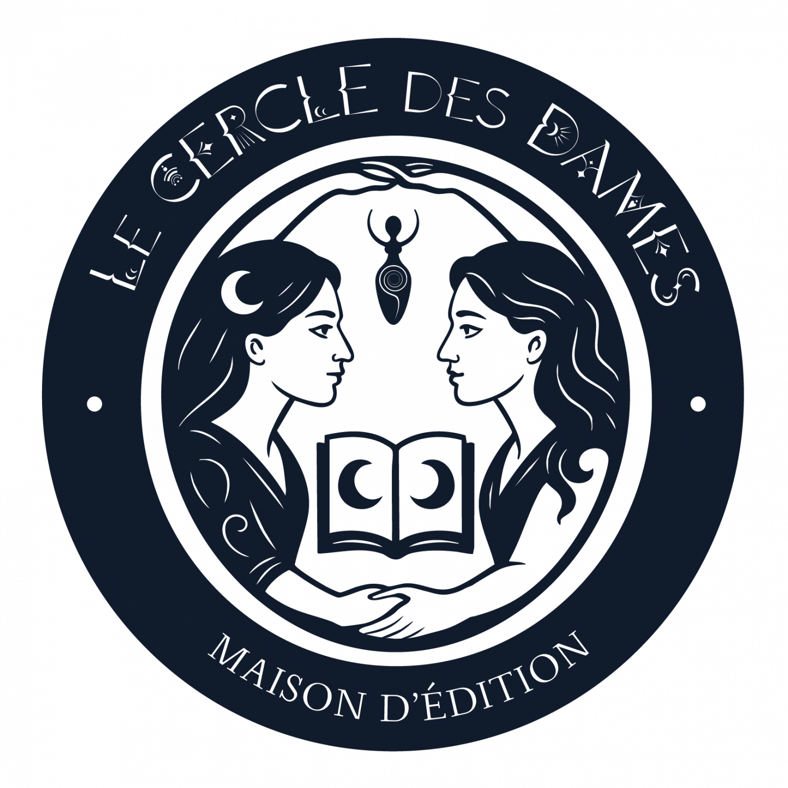 Logo le cercle des dames